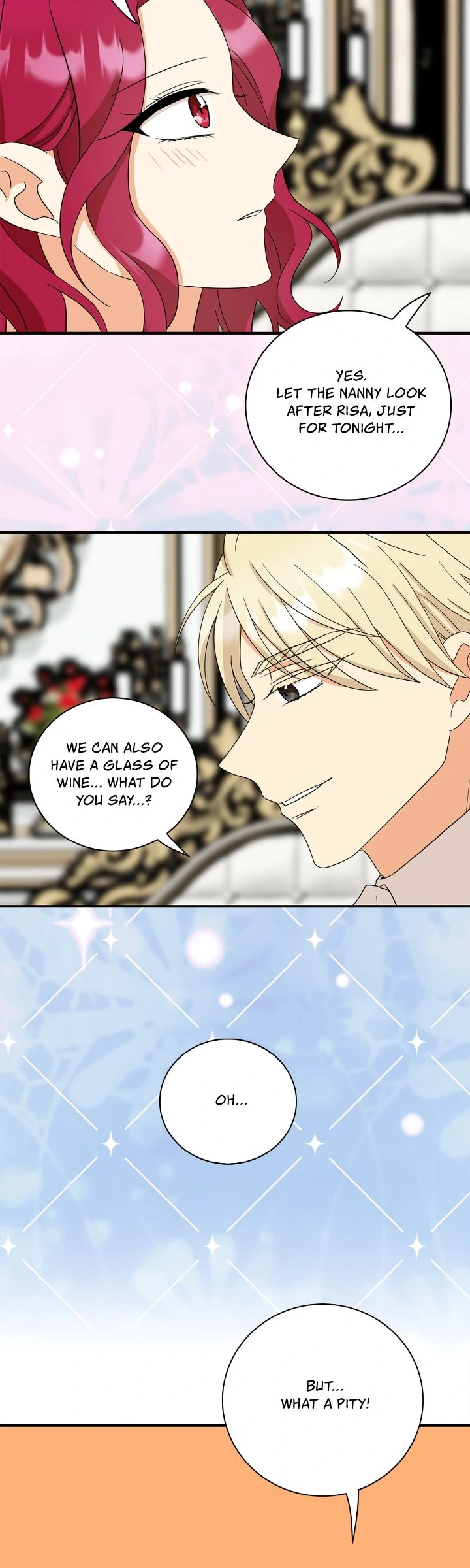 I Became the Villain's Mother Chapter 140 19